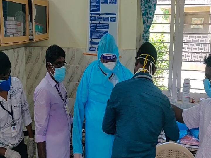 திருவண்ணாமலை: 60 பேருக்கு கொரோனா பாதிப்பு - இன்றைய நிலவரம்!