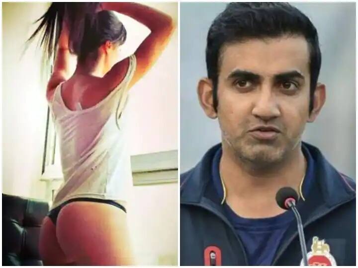 Actress Mahika Sharma have crush on cricketer gautam gambhir ગૌતમ ગંભીર પર ફિદા થઇ આ હૉટ એક્ટ્રેસ, બોલી- તે પરણેલો છે નહીં તો........