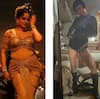 Kangana Ranaut's Incredible Transformation Journey From 'Thalaivi' To 'Dhaakad' Leaves Fans Impressed