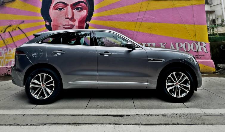 21 Jaguar F Pace Review Most Beautiful Suv Price In India Specifications More