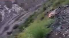 Himachal : हिमालयाच्या कुशीत प्रलय;अनेक ठिकाणी भुस्खलन, महामार्ग ठप्प असल्याने गावांचा संपर्क तुटला