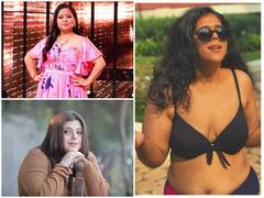 Bharti Singh से लेकर Anjali Anand तक, टीवी की वो 8 प्लस साइज अभिनेत्रियां जिन्होंने खूबसूरती और टैलेंट के दम पर जमाई अपनी धाक