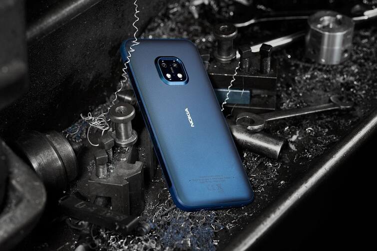 Nokia XR20 smartphone launched, know everything from phone's battery to processor Nokia XR20 Launch: नोकिया ने लॉन्च किया ऐसा धांसू फोन जो गिरने पर नहीं टूटेगा