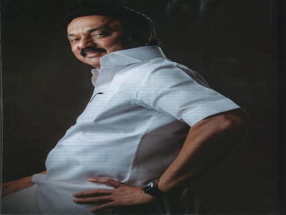 ”எத்தனையோ பிரிவினைகளை முன்நிறுத்தி ஸ்டாலினை வீழ்த்தப் பார்த்தார்கள்...ஆனால்..?”