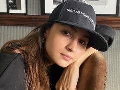 Alia Bhatt Steals Boyfriend Ranbir Kapoor's Cap, Says 'When You Miss Him...'