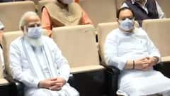 Pegasus Row: PM Narendra Modi chairs party meeting to counter opposition