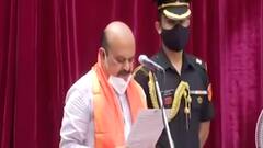 Special Report कर्नाटकमध्ये आजपासून बसव'राज', बसवराज बोम्मई बनले कर्नाटकचे नवे मुख्यमंत्री ABP Majha