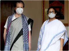 सीएम केजरीवाल और सोनिया गांधी से मिलीं ममता बनर्जी, कहा- BJP को हराने के लिए सबका साथ जरूरी, तस्वीरों में देखें