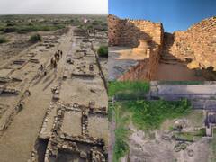 IN PICS | Harappan-Era Dholavira Recognized As UNESCO World Heritage Site After 8 Years Of Wait