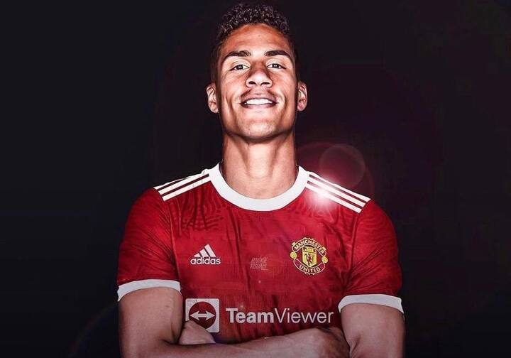 BIG Signing: Manchester United Officially Announce Rafael Varane From Real Madrid BIG Signing: Manchester United Officially Announce Rafael Varane From Real Madrid