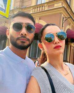 Gauhar Khan ने शेयर की हनीमून फोटोज, एक्ट्रेस के गॉर्जियस लुक ने फैंस को किया इम्प्रेस