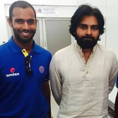 Pawan Kalyan : భీమ్లా నాయక్ పై ఇండియన్ క్రికెటర్ కామెంట్!