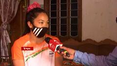 Mirabai Chanu: টোকিওয় রুপো পেয়েছেন, প্যারিসে সোনা জেতাই লক্ষ্য, জানালেন চানু