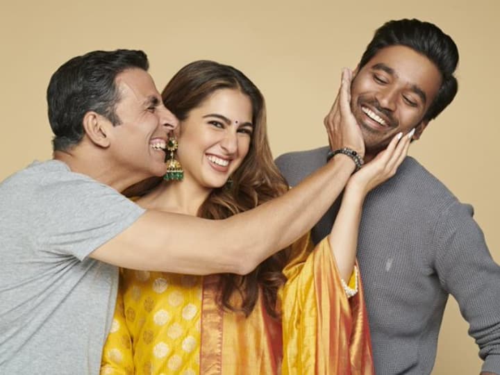 Akshay Kumar Wishes 'AtrangiRe' Co-Star Dhanush On Birthday With Cheeky Post: 'Even If Your Name Was...' Akshay Kumar Wishes 'AtrangiRe' Co-Star Dhanush On Birthday With Cheeky Post: 'Even If Your Name Was...'