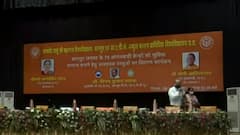 Kanpur दौरे पर CM Yogi और Anandiben Patel, जिले के 75 केंद्रों को दी जाएगी किट