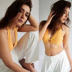 Raashi Khanna Latest Photos : ఏం సందేహం లేదు.. ఆ అందమంతా రాశిదే!
