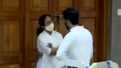 Sonia Gandhi से मिलने पहुंची Mamata Banerjee, जानिये प्रेस कॉन्फ्रेंस में क्या कहा था