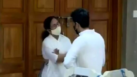 Sonia Gandhi से मिलने पहुंची Mamata Banerjee, जानिये प्रेस कॉन्फ्रेंस में क्या कहा था