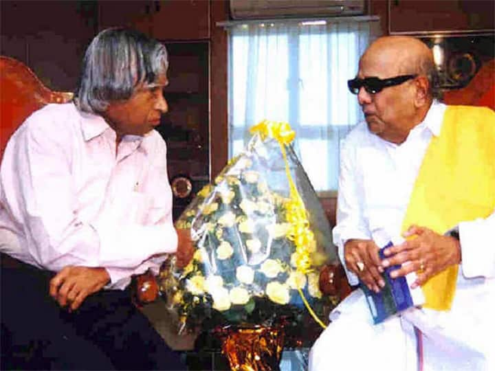 Did DMK stop APJ Abdul Kalam from becoming the President for the second time Abdul Kalam: கலாம் குடியரசுத் தலைவராவதை தடுத்ததா திமுக? வரலாறு சொல்லும் உண்மை இதோ!