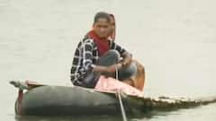 Receding flood water leaves traces of destruction in Bihar | Ground Report
