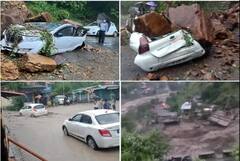 Heavy Rain in Himachal: ਹਿਮਾਚਲ 'ਚ ਭਾਰੀ ਬਾਰਸ਼ ਨਾਲ ਤਬਾਹੀ, 6 ਜ਼ਿਲ੍ਹਿਆਂ 'ਚ ਹੜ੍ਹਾਂ ਦਾ ਅਲਰਟ, ਮਨੀਕਰਨ ਦੀ ਬ੍ਰਹਮਾ ਗੰਗਾ ਨਦੀ 'ਚ ਵੀ ਹੜ੍ਹ