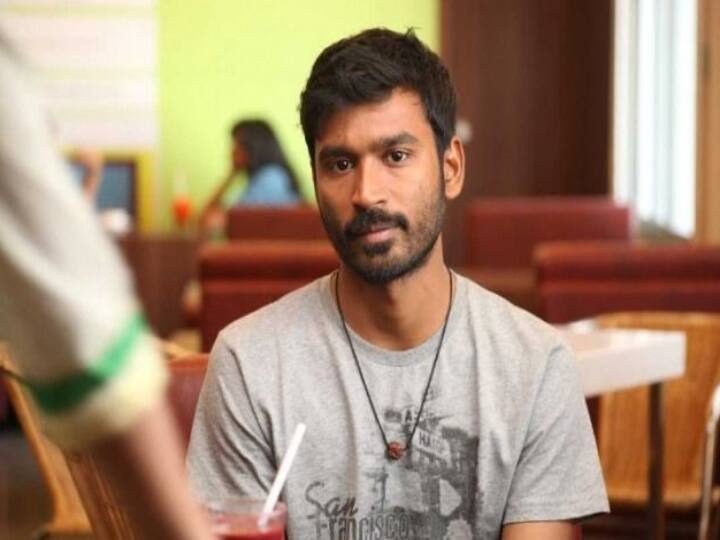 தனுஷ் பாடிய
