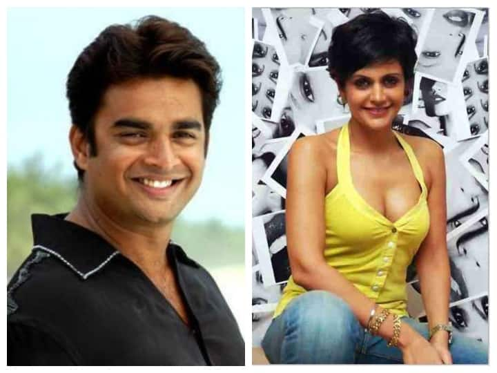 When Mandira Bedi R Madhavan Ghar Jamai sparked a channel war जब Mandira Bedi और R Madhavan के शो Ghar Jamai की वजह से छिड़ गई थी दो चैनलों में लड़ाई