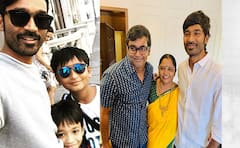 HBD Dhanush : 'అసురన్' మాత్రమే కాదు.. ఫ్యామిలీ మ్యాన్ కూడా..!