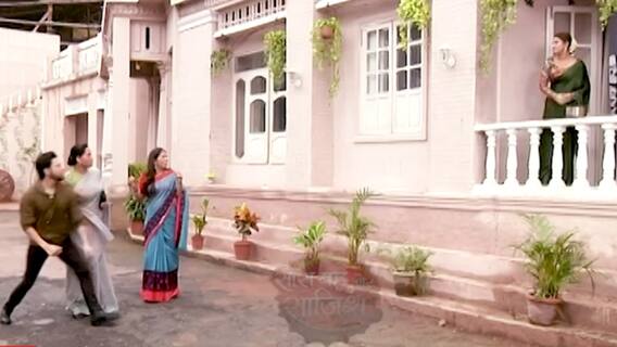 Tujhse Hai Raabta: Why is Kalyani throwing water balloons?