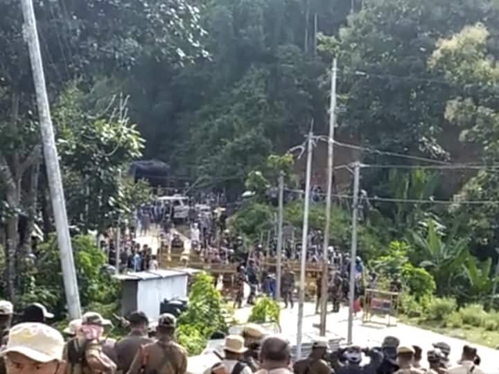 Assam Mizoram Border Dispute Assam Police begins probe into policemen death ANN Assam Mizoram Border Dispute: असम पुलिस ने पुलिसकर्मियों के मौत मामले की जांच शुरु की