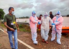 Maharashtra Flood News: মহারাষ্ট্রে ভয়াবহ বন্যায় বাড়ছে মৃতের সংখ্যা, উদ্ধারকার্যে তৎপর বিপর্যয় মোকাবিলা দল