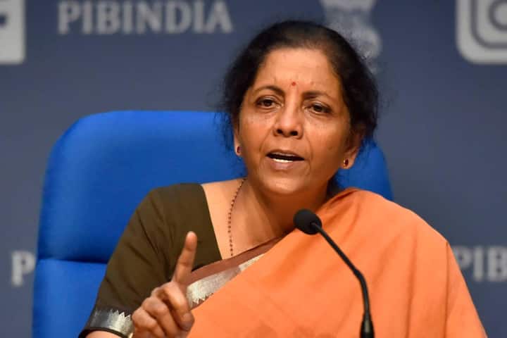 FM Sitharaman To Hold Meeting With State Chief Ministers On Monday For Discussing Measures To Encourage Investment RTS FM Sitharaman To Hold Meeting With State CMs On Monday For Discussing Measures To Encourage Investment