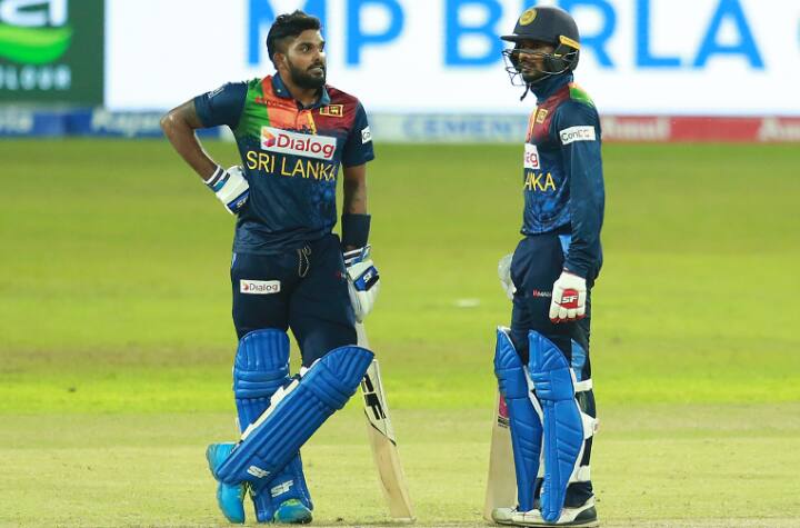 sri lanka vs india 2nd t20 Sri Lanka won by 4 wickets Dhananjaya de Silva match winning knocks 40 runs India vs Sri Lanka: रोमांचक मुकाबले में श्रीलंका ने भारत को हराया, धनंजय डी सिल्वा ने खेली मैच विनिंग पारी