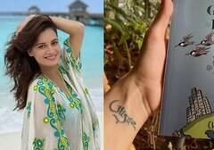 Tattoo Fashion in Bollywood: ਬੌਲੀਵੁੱਡ 'ਚ ਟੈਟੂ ਦਾ ਜਾਦੂ, ਵੇਖੋ ਕਿਸ ਹੀਰੋਇਨ ਨੇ ਕਿੱਥੇ ਬਣਾਇਆ ਟੈਟੂ