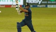 SLvsIND 2nd T20: Sri Lanka beat India by 4 wickets