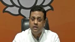 Sambit Patra : विरोधकांची मूळ मुद्द्याला बगल, संबित पात्रा यांचा राहुल गांधींवर पलटवार ABP Majha