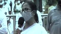 ટોપ 10: પશ્ચિમ બંગાળના મુખ્યમંત્રી મમતા બેનર્જીની સોનિયા ગાંધી સાથે મુલાકાત, જુઓ વિડીયો