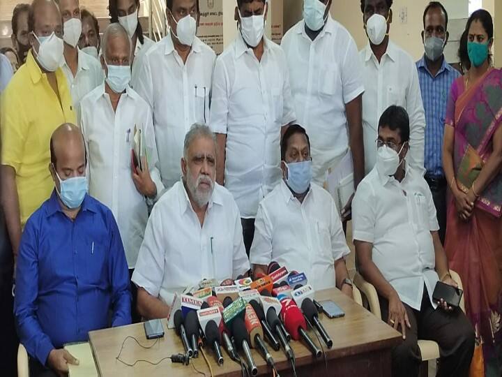 11500 crore crop loan to be given this year says Minister I.Periyasamy இந்தாண்டு ரூ.11500 கோடி  பயிர் கடன் வழங்கப்படும் - அமைச்சர் ஐ.பெரியசாமி பேட்டி!