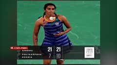 Tokyo Olympics 2020 : पी.व्ही.सिंधूची पी-क्वॉर्टरमध्ये धडक