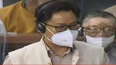 संसद के दोनों सदनों में जबरदस्त हंगामा, Pegasus Spy Case को लेकर नारेबाजी