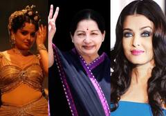 कंगना नहीं ऐश्वर्या राय को अपनी बायोपिक में देखना चाहती थीं दिवंगत नेता जयललिता