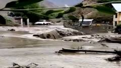 Kashmir येथील दाछिन गावात ढगफुटीनंतर हाहाःकार; आतापर्यंत 7 मृतदेह हाती, 30 -40 जण अजूनही बेपत्ता