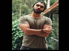 Actor Dhruv Vikram  pics | விண்ணிலே வெண் மேகமாய் கலைந்தே கரைந்தேன் - துருவ் விக்ரம்  போட்டோஷூட்