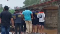 નવસારી:પુર્ણા નદી પરના પુલથી યુવકની મોતની છલાંગ, પોલીસ અને ફાયર વિભાગને કરાઇ જાણ