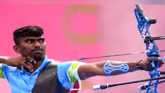 Olympic 2020 : प्रविण जाधवचं आॅलिम्पिकमधलं आव्हान संपुष्टात, दुसऱ्या फेरात प्रविणचं नक्की काय चुकलं?