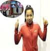 Mirabai Chanu: ఓ క్యూట్‌... వెయిట్‌ లిఫ్టర్‌ను చూసి మీరాబాయి చాను ఫిదా