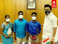 Stalin met thiruvarur school boy : CPU சிறுவனை அழைத்த CM.. ஸ்டாலின் கொடுத்த Surprise..
