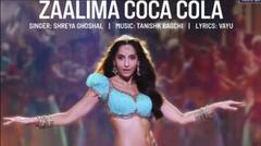 ਪਾਕਿਸਤਾਨੀ ਗਾਣੇ ਦੇ ਰਿਕਰੀਏਸ਼ਨ 'ਚ ਨੋਰਾ ਦੇ ਦੇਸੀ ਠੁਮਕੇ