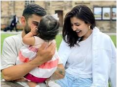 ਨੰਨੀ ਧੀ ਵਾਮਿਕਾ ਨਾਲ ਖੇਡਦਿਆਂ ਵਿਰਾਟ-ਅਨੁਸ਼ਕਾ ਦੀ ਫੋਟੋ ਦੀ ਇੰਟਰਨੈੱਟ 'ਤੇ ਖੂਬ ਚਰਚਾ