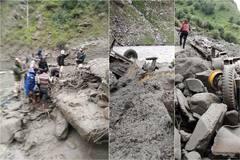 Heavy Rain in Himachal: ਹਿਮਾਚਲ 'ਚ ਭਾਰੀ ਬਾਰਸ਼ ਨਾਲ ਤਬਾਹੀ, 6 ਜ਼ਿਲ੍ਹਿਆਂ 'ਚ ਹੜ੍ਹਾਂ ਦਾ ਅਲਰਟ, ਮਨੀਕਰਨ ਦੀ ਬ੍ਰਹਮਾ ਗੰਗਾ ਨਦੀ 'ਚ ਵੀ ਹੜ੍ਹ